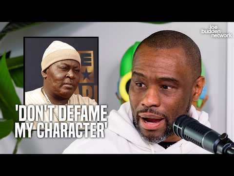 Trick Daddy Responds After Cancelled Sorority Performance | 'Don't Defame My Character'