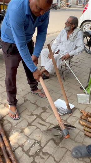 Kassi try customer Steel wali Kassi 😱😱