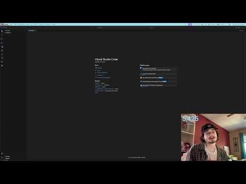 Starting a NEW! Full Stack Project From Scratch w/ React + Python | 04-28-2026