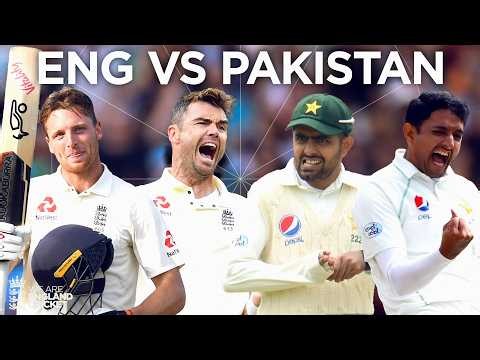 Pure DRAMA! 🔥 | Buttler Stars & Abbas Magic | England Men v Pakistan 2018