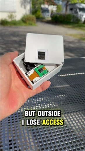 This Weird Gadget Fixed My Raspberry Pi Problem 🤯📶 #DIY #Tech #RaspberryPi #Maker #Arduino