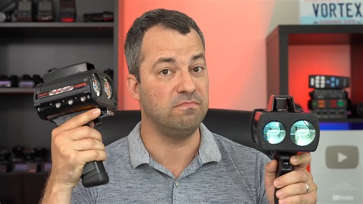 Major Upgrades And Hidden Flaws In Modern Radar Detector