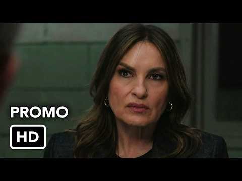 Law and Order SVU 27x19 Promo "Impropriety" (HD)