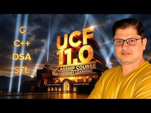 Ultimate Coding Foundation | Online LIVE Classes Batch