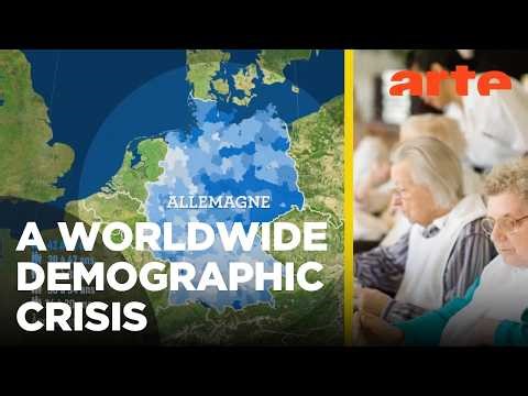 Demographics: An Aging World? | ARTE.tv Documentary