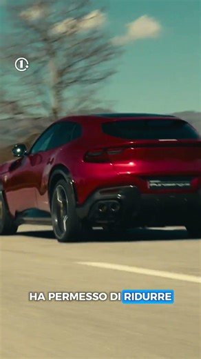 La FERRARI PUROSANGUE ora è ancora più sportiva