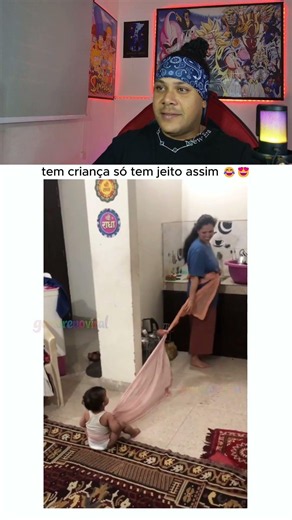 O truque perfeito para cuidar de criança! 😍 , ,,#shorts