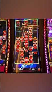 I WON HUGE JACKPOT ON HIGH LIMIT FIRE LINK! #shorts