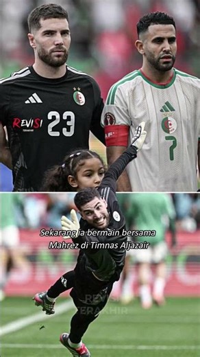 Zidane sampai tak percaya dengan apa yang dilakukan putranya di Piala Afrika 😳🤯