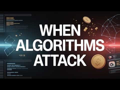 When Algorithms Attack: Who Controls War, Money, and Truth”