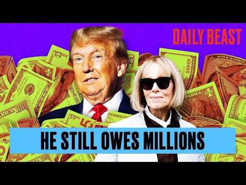 [Clip] Why E. Jean Carroll Never Feared Facing “Apricot” Trump In Court | The Daily Beast Podcast
