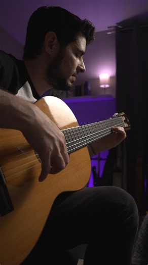 Odiame - Julio Jaramillo #tabs #requinto #guitarra