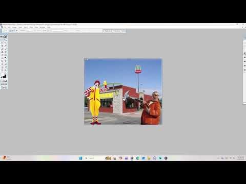 Dwayne Lafontant destroys McDonald's and gets grounded