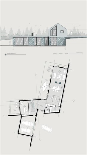 Rayon.design on Instagram: "Master your drawings with a free software for interior designers and architecture students 👉🏻www.rayon.design Here are a few things you can do with @Rayon.design software: ✔️ Draw as you would do with CAD, but faster and easier ✔️ Style directly in Rayon, no need to use extra software like Illustrator or Photoshop ✔️ Export PDF/PNG/DWG to create presentations for your projects. Create a free student account here: www.rayon.design Trusted by 100.000+ students around 