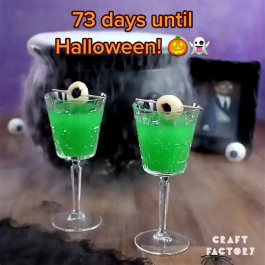 Halloween Countdown: 73 Days Until Spooky Season