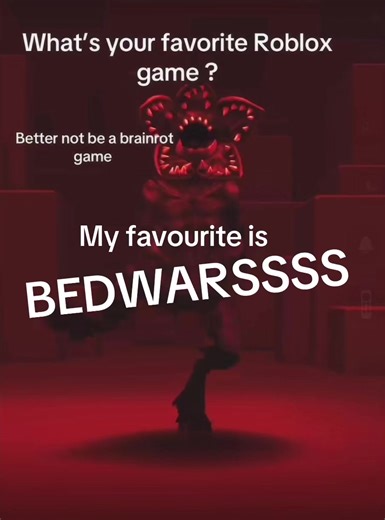 Tanker Strikes Again in Roblox BedWars Gameplay