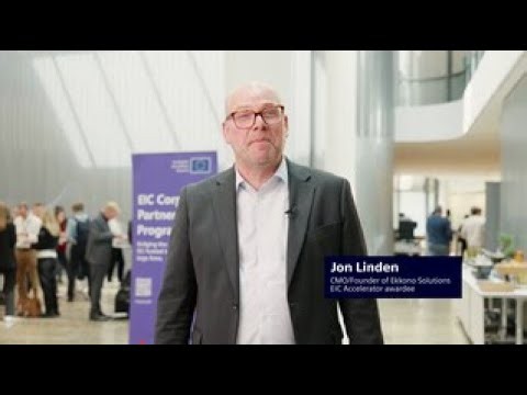 EIC Corporate Day with Siemens: Advancing industrial AI innovation