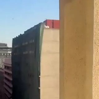 Pankaj Choudhary on Instagram: "Houses are shaking in southern Mexico after a magnitude 6.5 earthquake struck the state of Guerrero the hardest. The tremors were also felt in Mexico City. Pieces of roofing are falling from buildings, and windows are shaking."