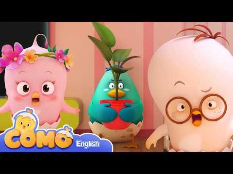 Como's play | Let’s Play with Como & Friends! What’s Today’s Game?