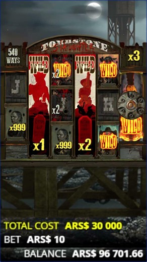 Big Win of Today: Jun 22, 2026 #TombstoneSlaughter