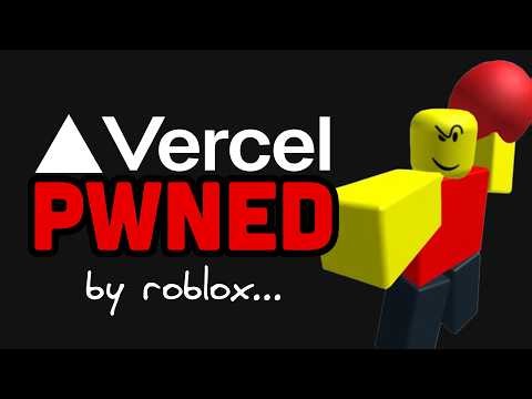 How a Roblox Hack Nearly Brought Down Vercel