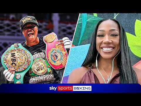"Caroline Dubois is DUCKING me!" | Alycia Baumgardner on future opponents and MVPW 02