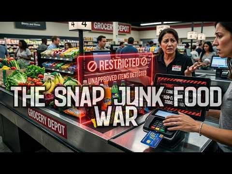 Lawsuit Exposes USDA's Arbitrary SNAP Food Bans | Legal Experts Weigh In