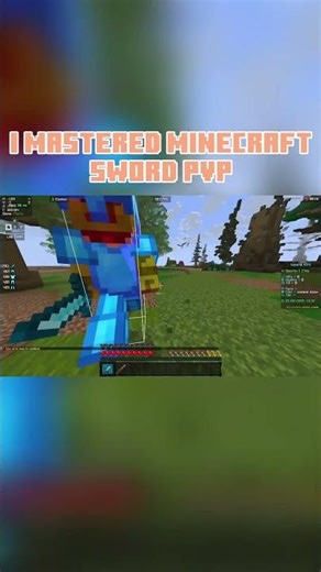I Mastered Minecraft Sword PVP #minecraft #minecraftpvp #pvp #pvptiers #straygg #swordpvp
