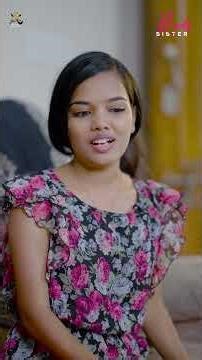 Rowdy Sister-10 😎 || Allari Aarathi Videos || Comedy Contents #trending #funny #sisters