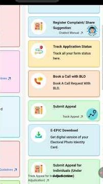Voter ID card status kaise check kare Bihar #votercardupdate #votercarddownload # voter