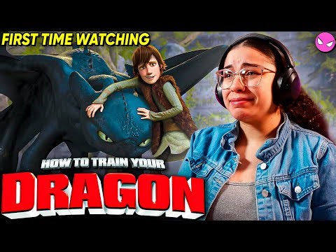 I See Why People Love How To Train Your Dragon