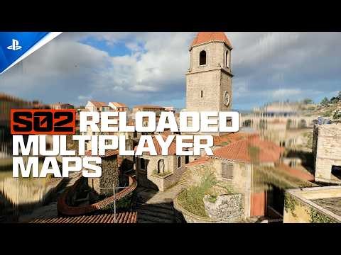 Call of Duty: Black Ops 7 - Season 02 Reloaded Trailer | PS5 & PS4 Games