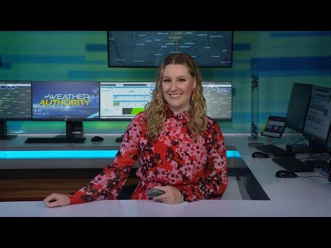 Heat, humidity, wind, chilly weather, and rain -- we’ll see it all!