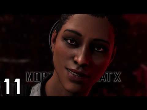 Mortal Kombat X | Story Mode | Chapter 11: Jacqui Briggs