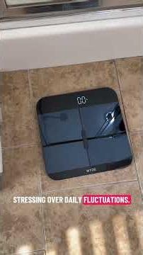 The Wyze Scale X is a smart body composition scale that goes far beyond basic weight tracking