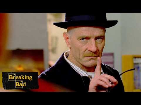 "You Didn't Hear That From Me" | Negro y Azul | Breaking Bad