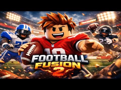 First in a while!! Football fusion EP 1 (noob to pro)