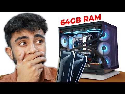 I Bought 64GB DDR5 Ram From Taiwan! Powerful Performance Ultimate Gaming Test
