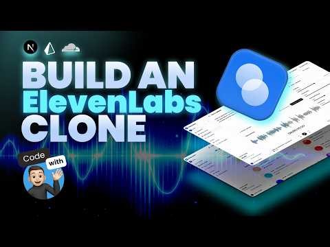 Build and Deploy a Full Stack ElevenLabs Clone with Next.js 16