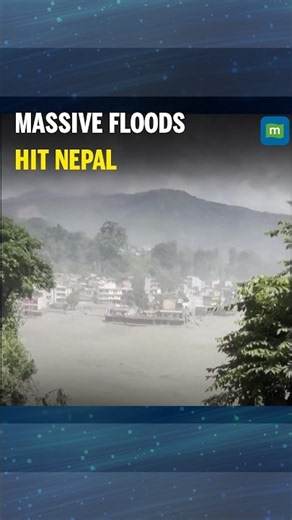 Flash flood leaves severe damage to villages in Nepal