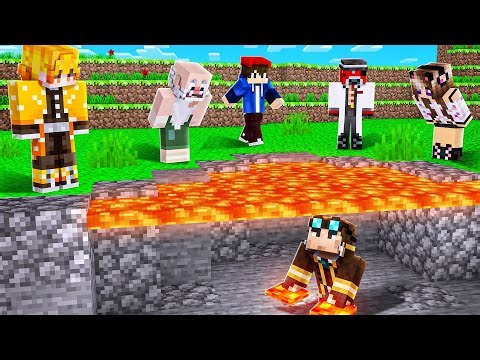 SPIO I MIEI AMICI DI NASCOSTO su Minecraft VANILLA!!