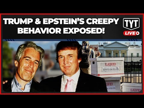 UNREAL New York Times Investigation EXPOSES Trump & Epstein’s VILE Behavior Towards Women