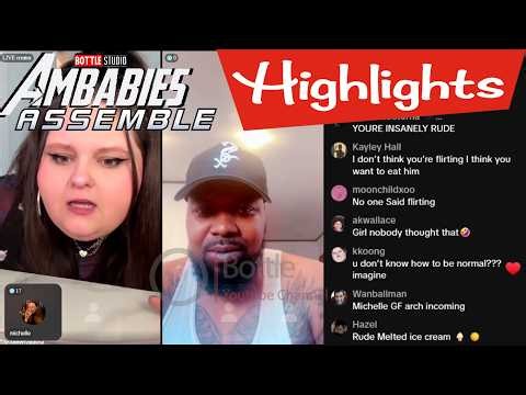 Amberlynn Reid & the Ambabies UNHINGED on guy TikToker livestream 10-05-2026