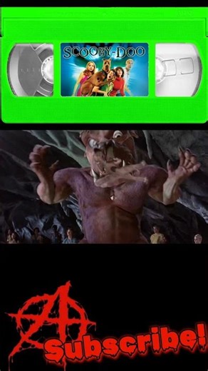 Scooby-Doo (2002) -Scooby pulls noise hair Scene! #scoobydoo #scooby #scrappydoo