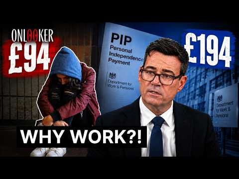 FAIR? Teenagers on PIP Paid £100 More Than Part-Time Peers