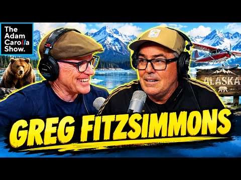 Greg Fitzsimmons: Adam’s Rock Bottom & The Last Time Greg Saw Norm Macdonald