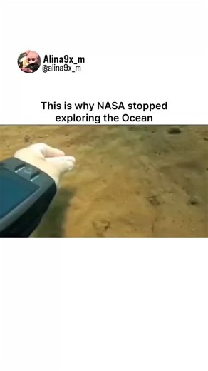😎alina9x_m😎 on Instagram: "In the early 1960s, NASA wasn't just focused on the sky - they were also looking downward, into the vast unknown world beneath our oceans. Teams studied deep-sea environments, underwater survival, pressure effects, and the limits of human exploration. But then, almost suddenly, the mission changed. Funding shifted. Priorities moved upward. And instead of continuing to explore the crushing black depths of the sea, NASA set its sights on leaving Earth entirely - chasin