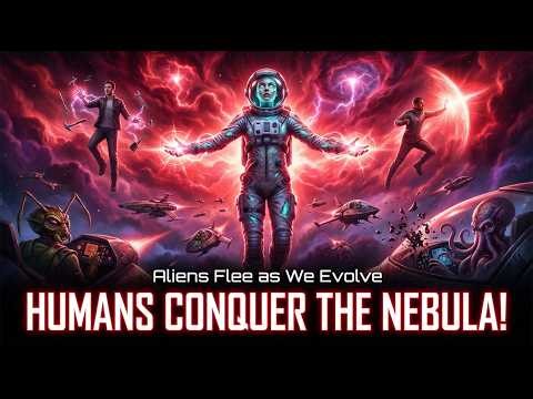 Every Alien Fled the Deadly Radiation — Humans Walked In and Started Evolving | HFY Sci-Fi Story