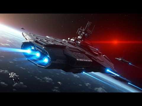 “Humans vs Alien Armada—The Battle They Never Expected | HFY Sci-Fi”
