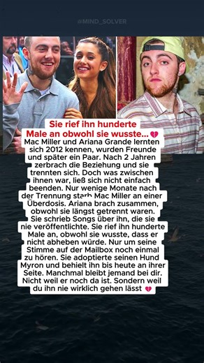 Hunderte Anrufe aber keine Antwort 💔